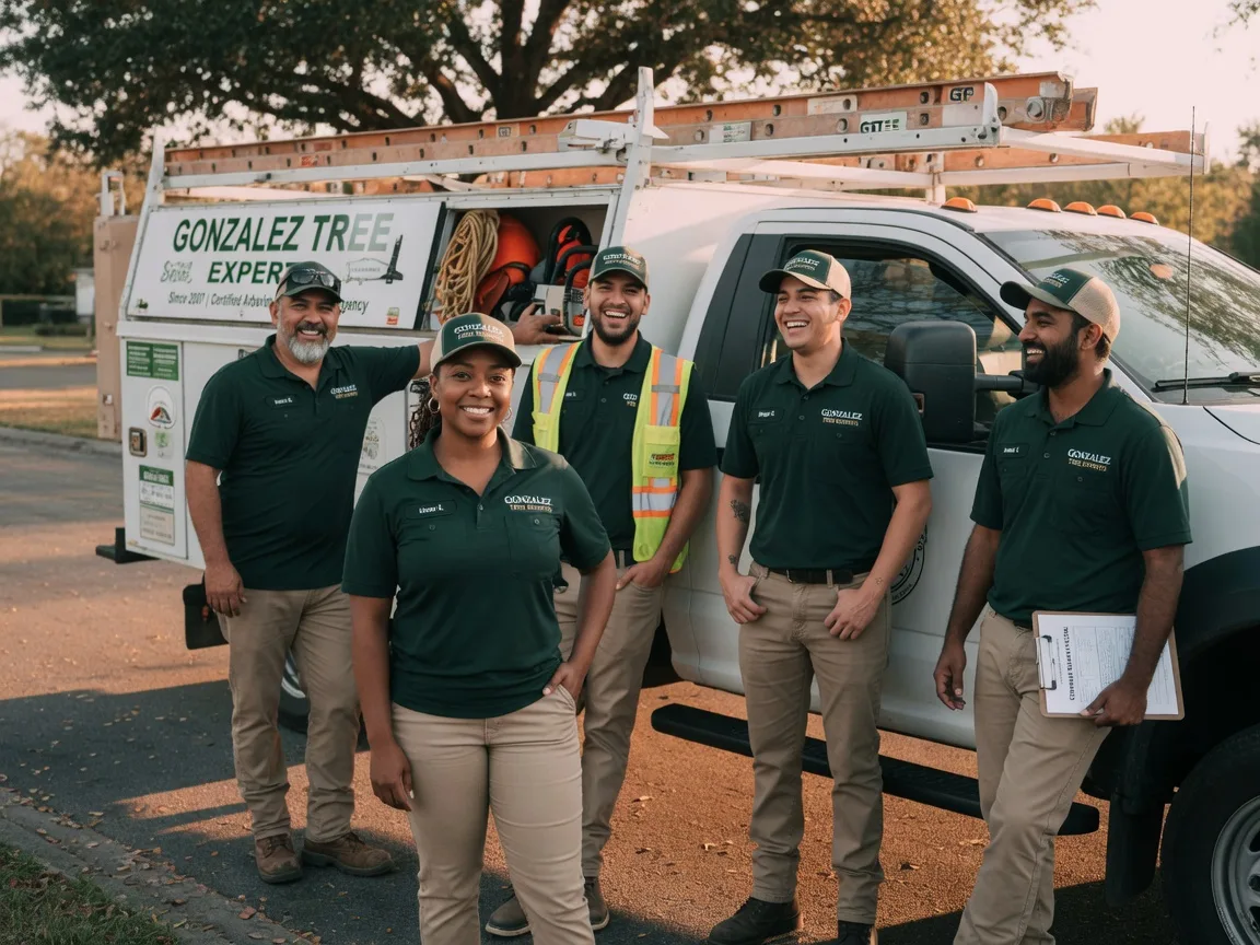 Tree Service company in Prichard, WV
